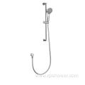 Brass Shower Sliding Bar Set